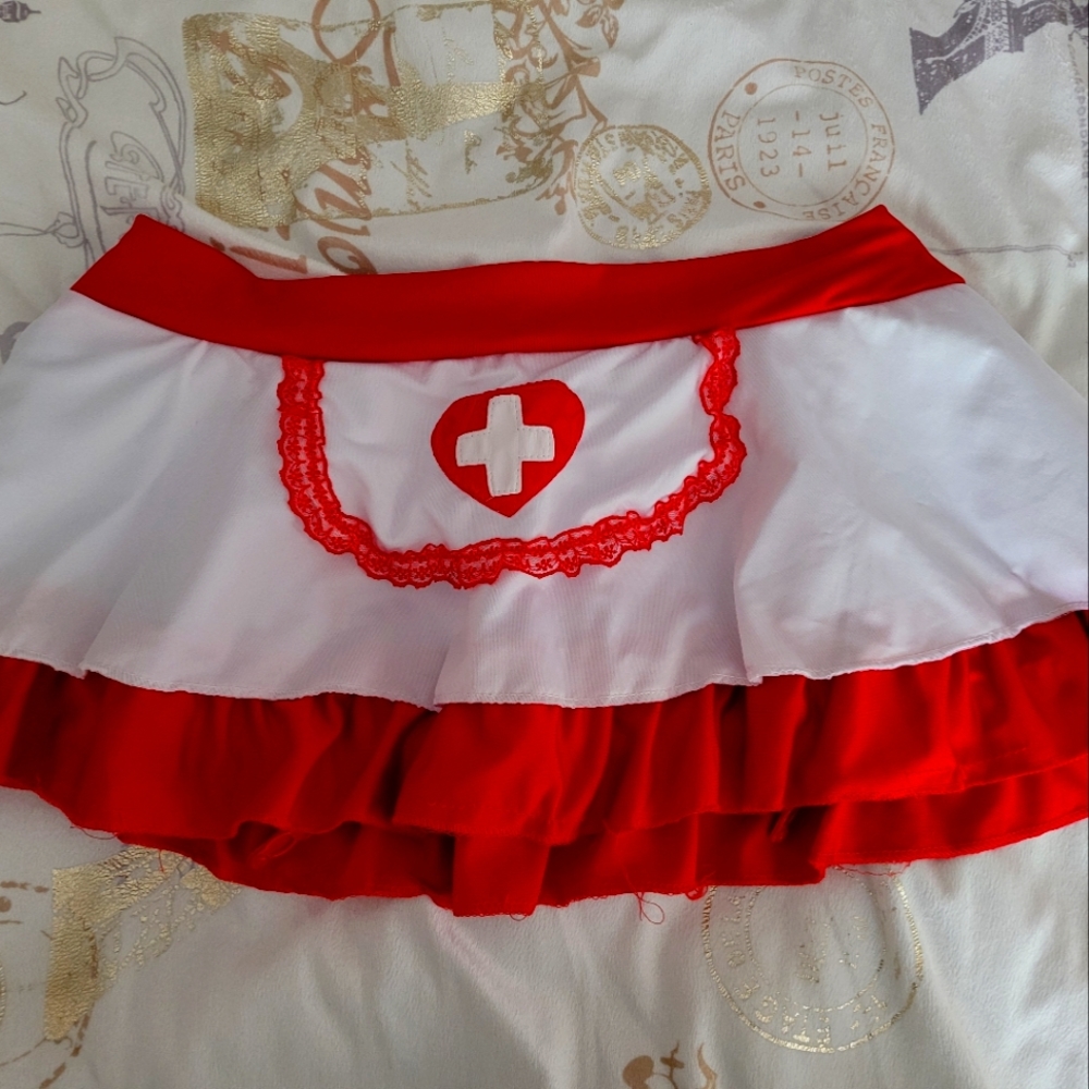 Nurses Outfit